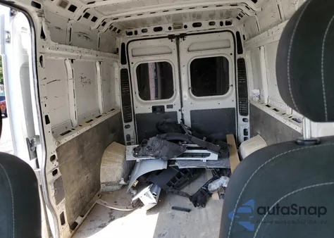 2014 Ram Promaster 2500 2500 High z USA, uszkodzony, nr VIN 3C6TRVDG3EE118380